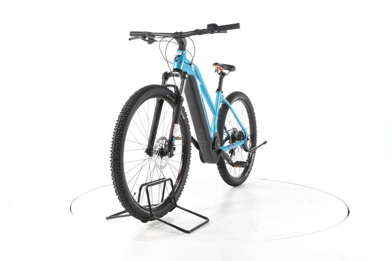 Cube Reaction Hybrid ON 2022 | blue | 29" | L | 500 - 3000 km, image 4 of 4