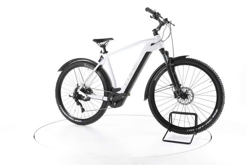 Cube Reaction Hybrid ONE 2022 | weiß | 29" | 500-3000 km 1