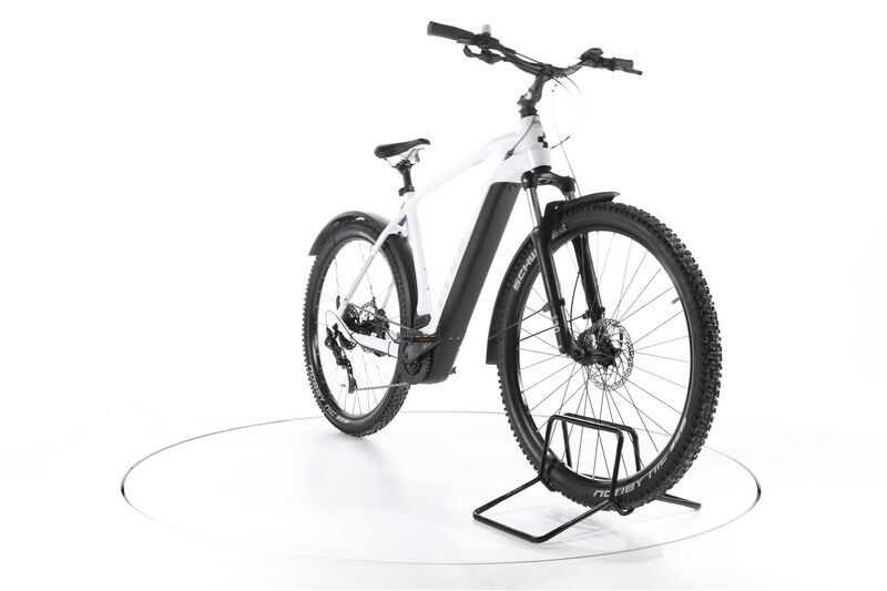 Cube Reaction Hybrid ONE 2022 | weiß | 29" | 500-3000 km 2