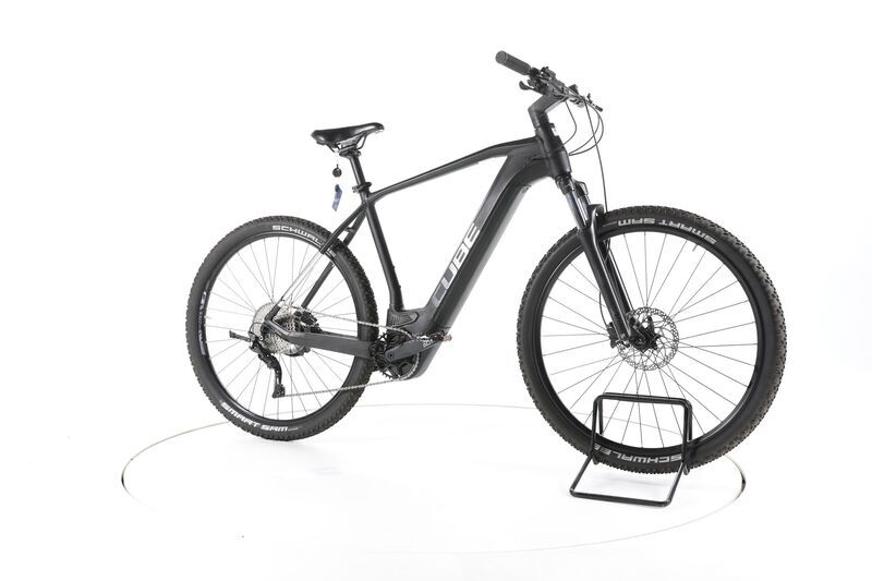 Cube Reaction Hybrid ONE 2022 | zwart | 29" | XXL | >3000 km 1