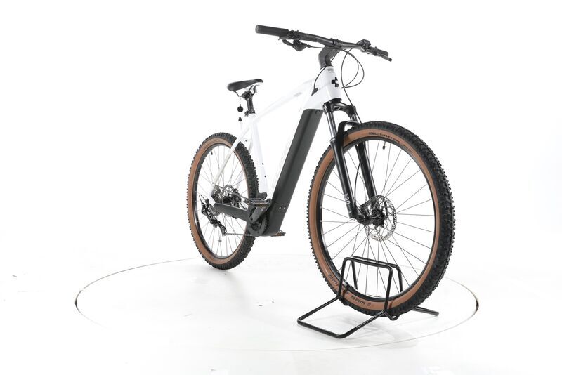 Cube Reaction Hybrid ONE 2022 | blanc | 29" | XXL | 500 - 3000 km 2