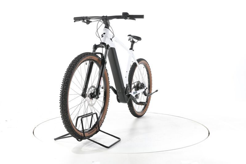 Cube Reaction Hybrid ONE 2022 | blanc | 29" | XXL | 500 - 3000 km 4