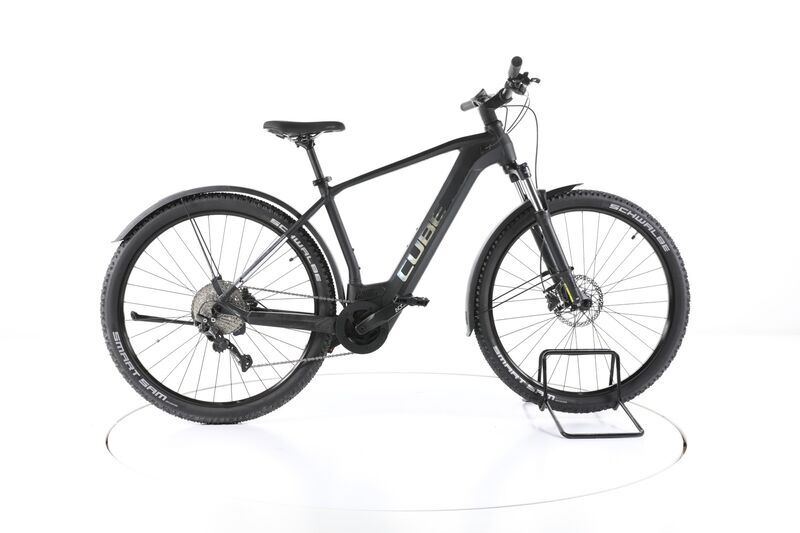 Cube Reaction Hybrid ONE (2022) | Diamant | schwarz | 29" | XL | < 500 km 1