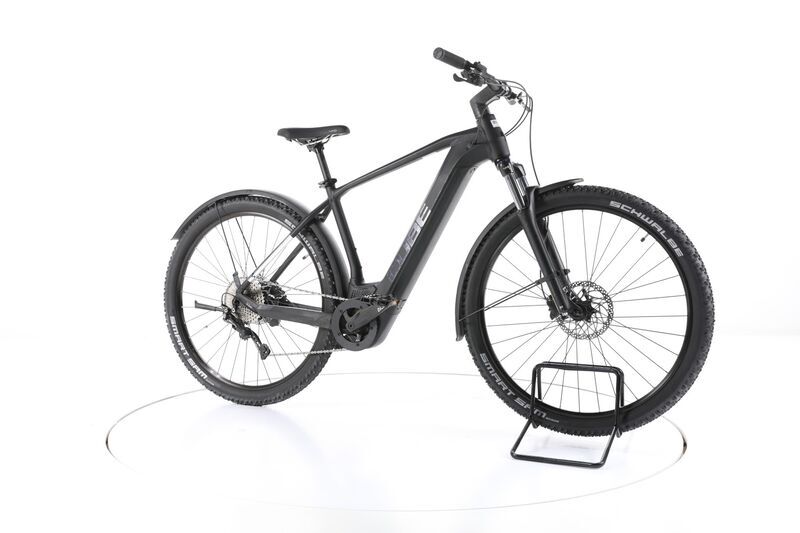 Cube Reaction Hybrid ONE (2022) | Diamant | schwarz | 29" | XL | < 500 km 2