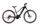 Cube Reaction Hybrid One (2022) | Trapez | schwarz | 27.5" | 38 cm | 100 - 500 km | 500 Wh thumbnail 1/5