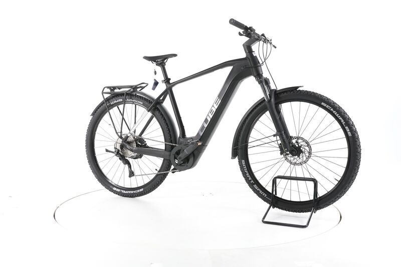 Cube Reaction Hybrid ONE 2023 | nero | 29" | XXL | > 3000 km 1