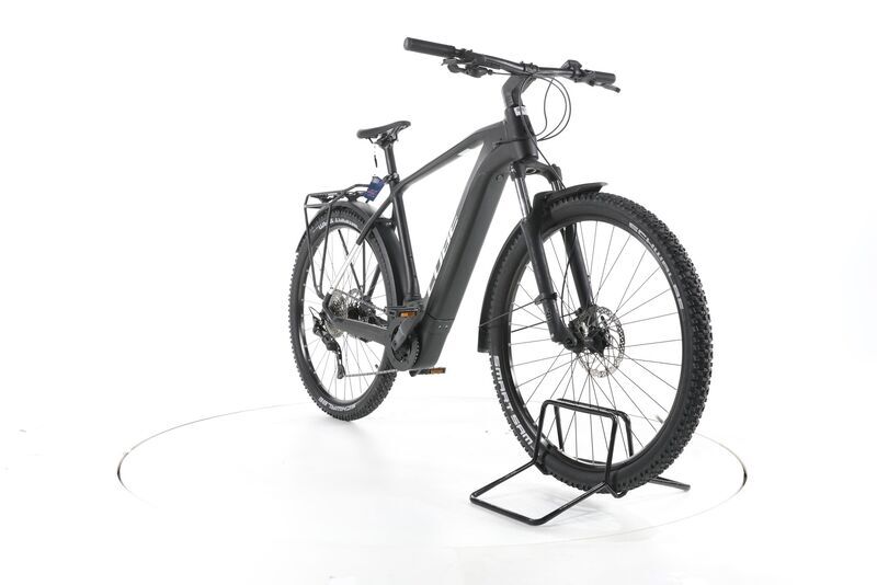 Cube Reaction Hybrid ONE 2023 | nero | 29" | XXL | > 3000 km 2