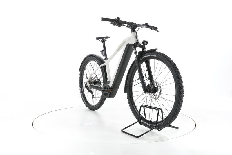 Cube Reaction Hybrid ONE 2023 | white | 29" | M | > 3000 km 2