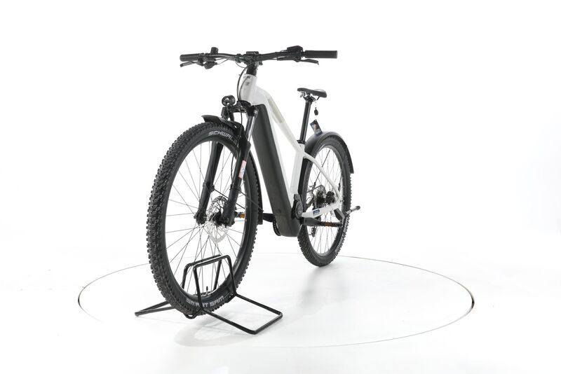 Cube Reaction Hybrid ONE 2023 | white | 29" | M | > 3000 km 4