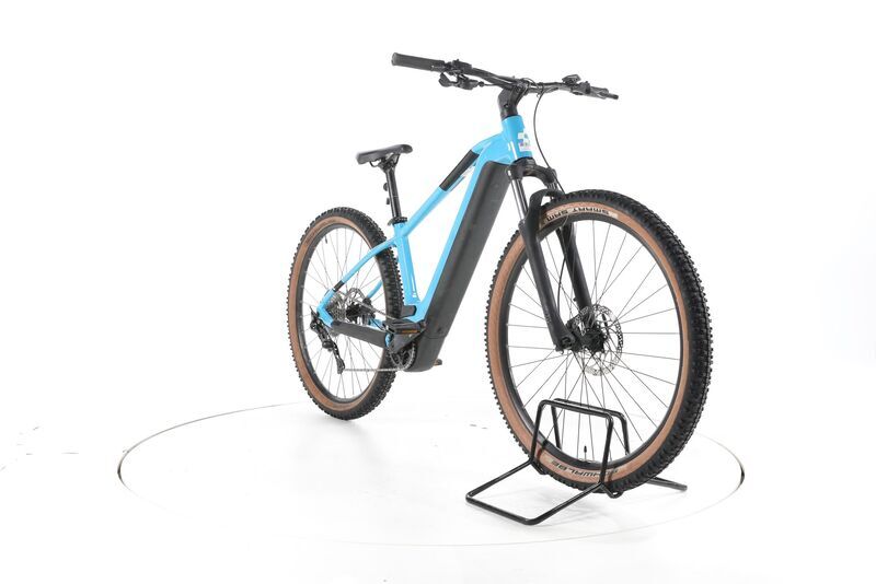 Cube Reaction Hybrid ONE 2023 | niebieski | 29" | M | > 3000 km, image 2 of 4