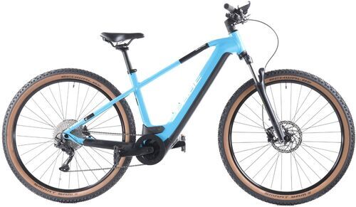 Som Ny: Cube Reaction Hybrid One (2023) | Diamant | blå | 29" | M | 500 - 1000 km | 750 Wh