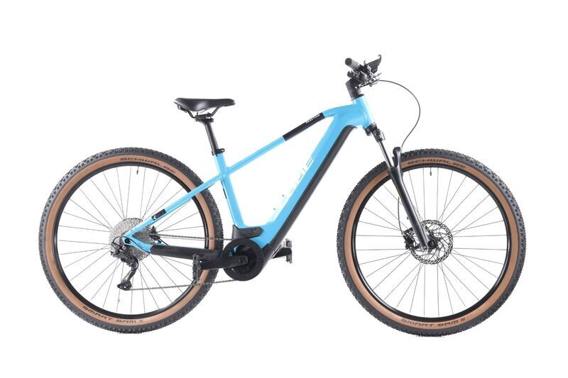 Cube Reaction Hybrid One (2023) | Diamant | blau | 29" | XL | 100 - 150 km | 625 Wh 1
