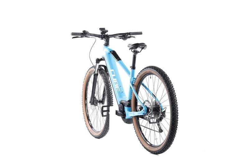 Cube Reaction Hybrid One (2023) | Diamant | blau | 29" | XL | 100 - 150 km | 625 Wh 3