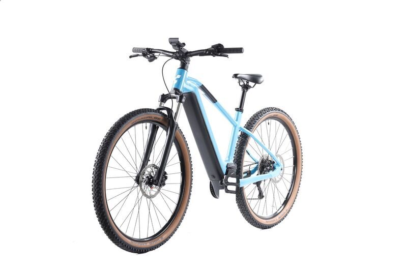 Cube Reaction Hybrid One (2023) | Diamant | blau | 29" | XL | 100 - 150 km | 625 Wh 5