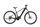 Cube Reaction Hybrid One (2023) | diamond | black | 29" | L | 500 - 1000 km | 625 Wh, thumbnail 1 of 5