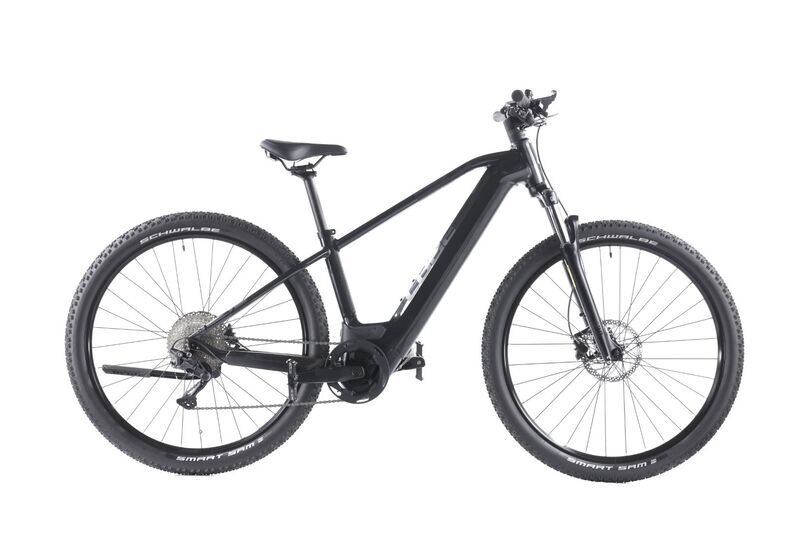 Cube Reaction Hybrid One (2023) | diamond | black | 29" | L | 500 - 1000 km | 625 Wh, image 1 of 5