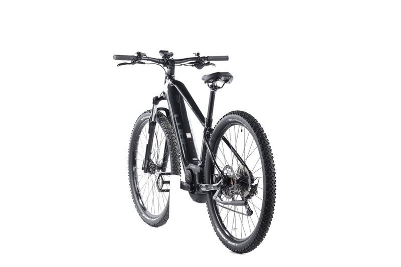 Cube Reaction Hybrid One (2023) | diamond | black | 29" | L | 500 - 1000 km | 625 Wh, image 3 of 5