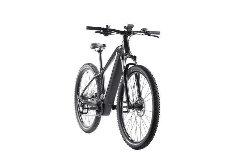 Cube Reaction Hybrid One (2023) | diamond | black | 29" | L | 500 - 1000 km | 625 Wh, image 5 of 5