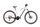 Cube Reaction Hybrid One (2023) | Diamante | bianco | 29" | XL | 100 - 500 km | 750 Wh thumbnail 1/3