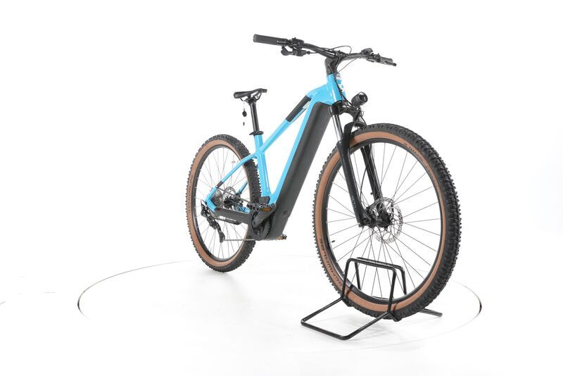 Cube Reaction Hybrid ONE 2023 | modrá | 29" | L | 500 - 3000 km, image 2 of 4