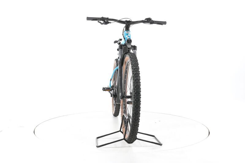 Cube Reaction Hybrid ONE 2023 | modrá | 29" | L | 500 - 3000 km, image 3 of 4