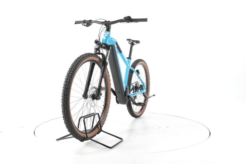 Cube Reaction Hybrid ONE 2023 | modrá | 29" | L | 500 - 3000 km, image 4 of 4