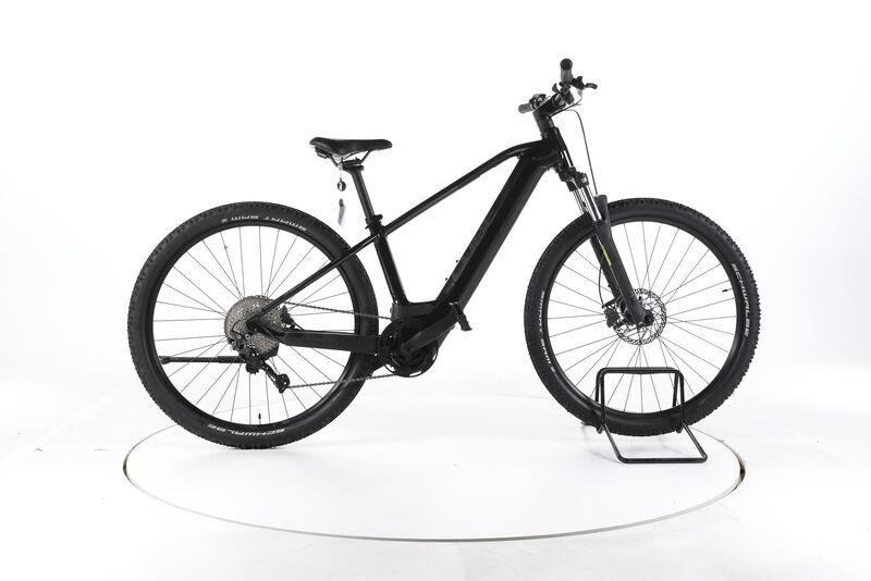 Cube Reaction Hybrid ONE 2023 | preto | 29" | M | < 500 km, image 1 of 5