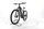 Cube Reaction Hybrid ONE 2023 | preto | 29" | M | < 500 km, thumbnail 5 of 5
