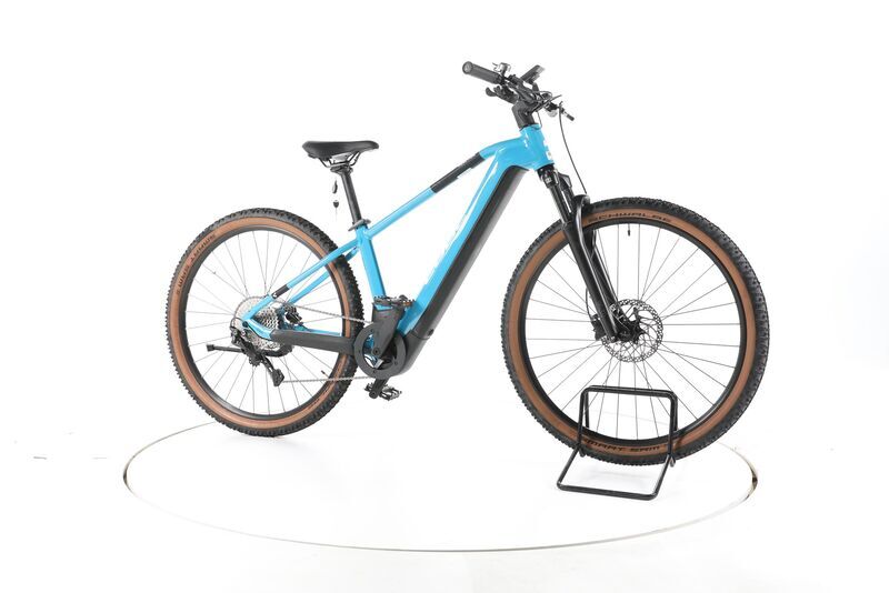 Cube Reaction Hybrid ONE 2023 | blue | 29" | M | < 500 km, image 2 of 5