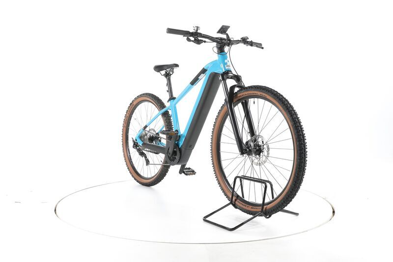 Cube Reaction Hybrid ONE 2023 | blue | 29" | M | < 500 km, image 3 of 5