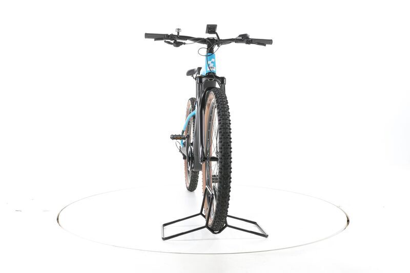 Cube Reaction Hybrid ONE 2023 | blue | 29" | M | < 500 km, image 4 of 5