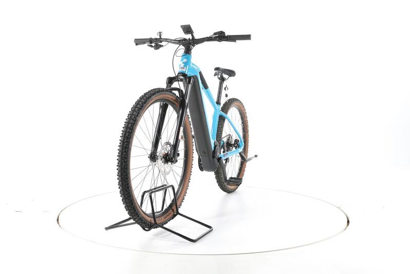 Cube Reaction Hybrid ONE 2023 | blue | 29" | M | < 500 km, image 5 of 5
