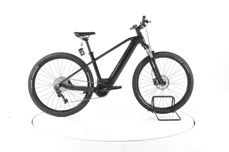 Cube Reaction Hybrid ONE 2023 | černá | 29" | L | > 3000 km, image 1 of 5