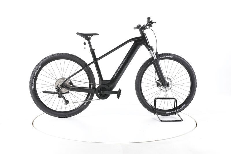 Cube Reaction Hybrid ONE 2023 | nero | 29" | XL | 500 - 3000 km, image 1 of 5