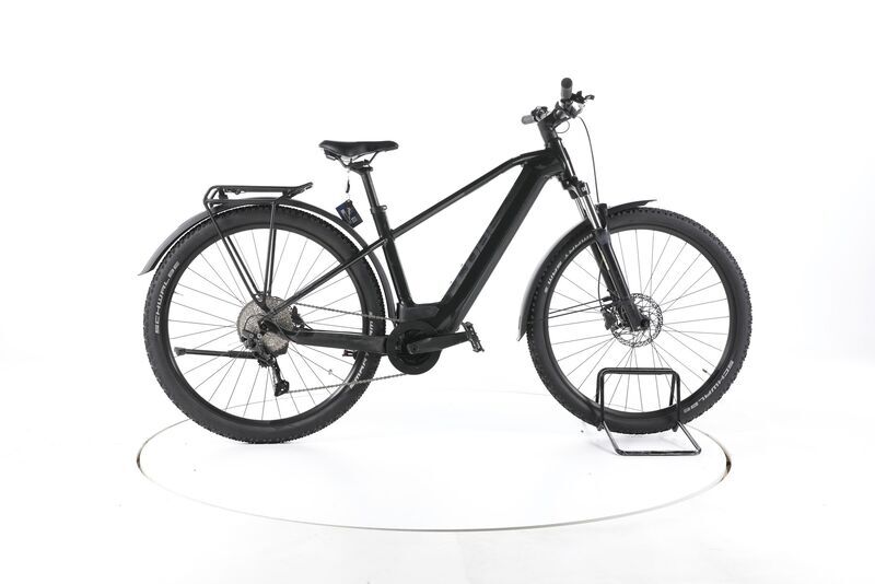 Cube Reaction Hybrid ONE 2023 | zwart | 29" | L | 500 - 3000 km, image 1 of 5
