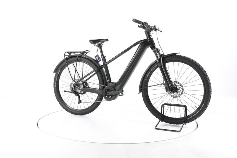 Cube Reaction Hybrid ONE 2023 | zwart | 29" | L | 500 - 3000 km, image 2 of 5