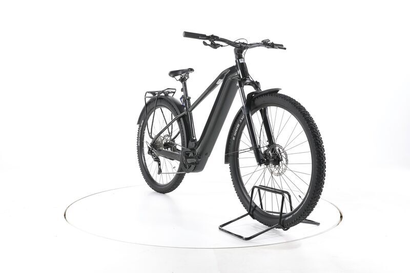 Cube Reaction Hybrid ONE 2023 | zwart | 29" | L | 500 - 3000 km, image 3 of 5