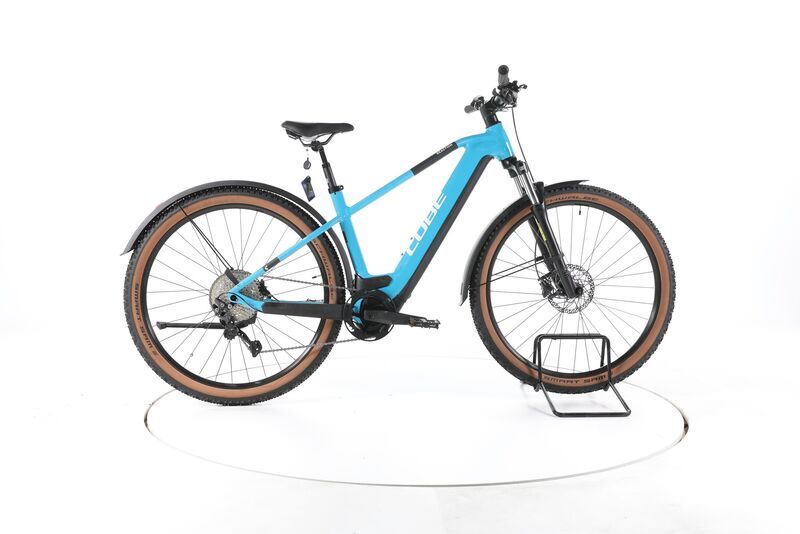 Cube Reaction Hybrid ONE 2023 | niebieski | 29" | L | < 500 km, image 1 of 5