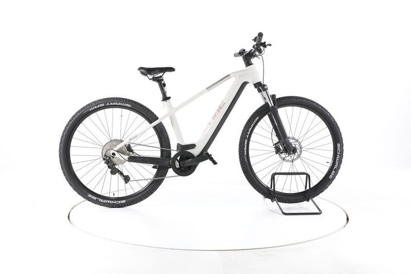 Cube Reaction Hybrid ONE 2023 | biały | 29" | L | 500 - 3000 km, image 1 of 5