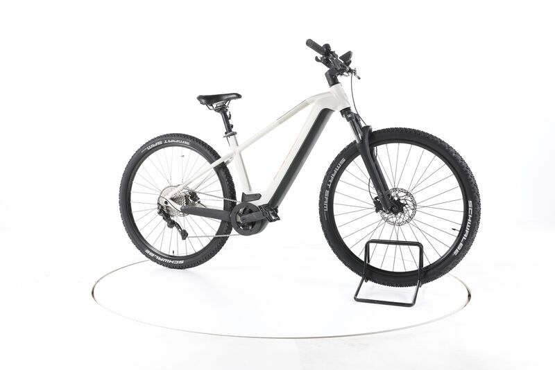Cube Reaction Hybrid ONE 2023 | biały | 29" | L | 500 - 3000 km, image 2 of 5