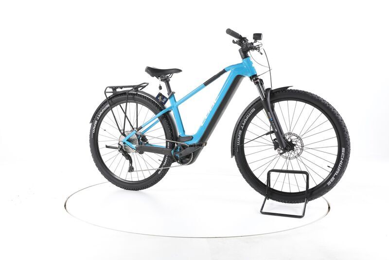 Cube Reaction Hybrid ONE 2023 | blue | 29" | L | > 3000 km, image 2 of 5