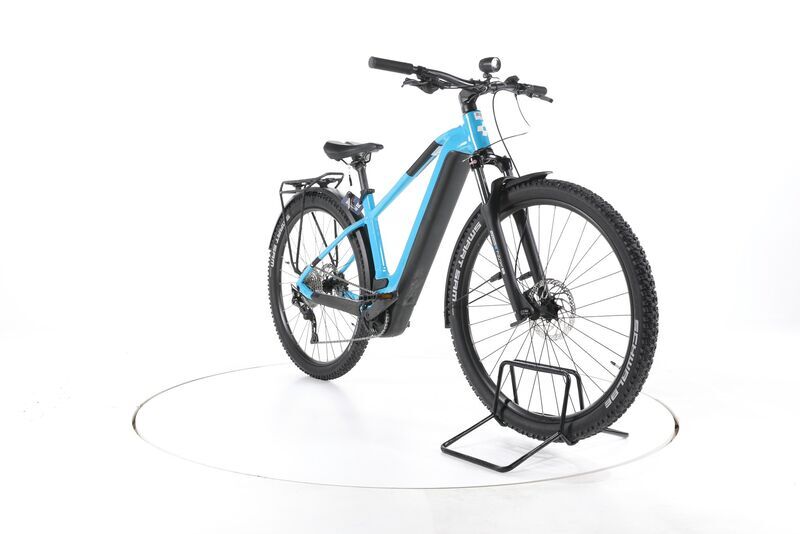 Cube Reaction Hybrid ONE 2023 | blue | 29" | L | > 3000 km, image 3 of 5