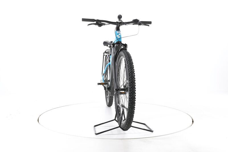 Cube Reaction Hybrid ONE 2023 | blue | 29" | L | > 3000 km, image 4 of 5