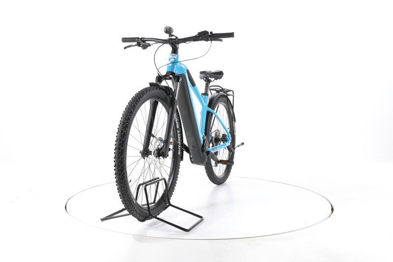 Cube Reaction Hybrid ONE 2023 | blue | 29" | L | > 3000 km, image 5 of 5