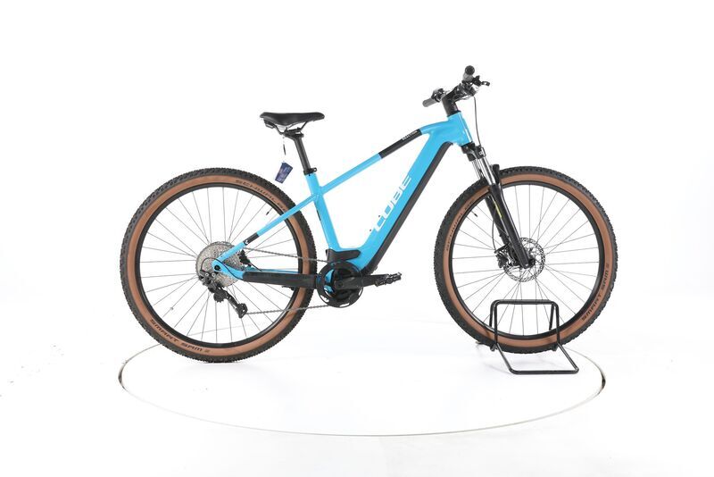 Cube Reaction Hybrid ONE 2023 | niebieski | 29" | L | < 500 km, image 1 of 5