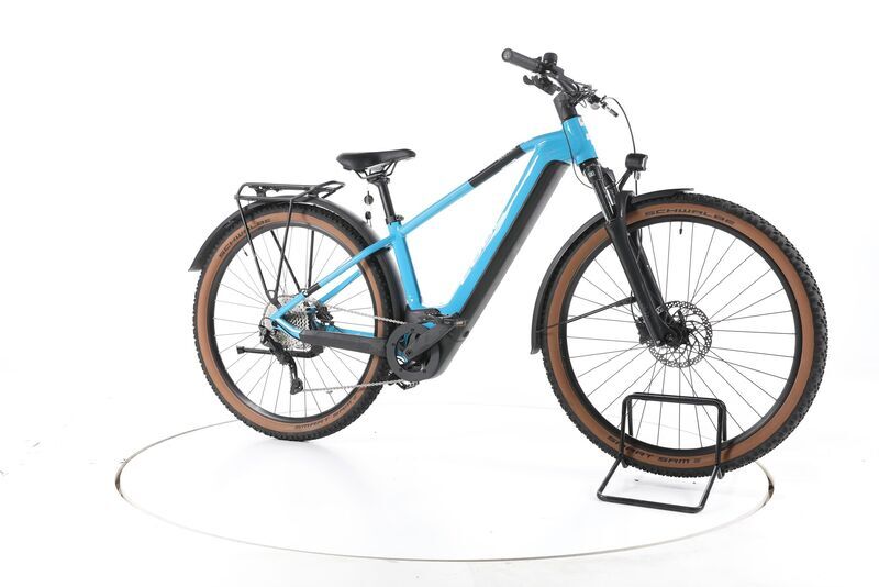 Cube Reaction Hybrid ONE 2023 | azul | 29" | M | 500 - 3000 km, image 2 of 5