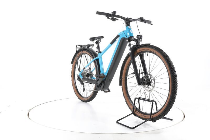 Cube Reaction Hybrid ONE 2023 | azul | 29" | M | 500 - 3000 km, image 3 of 5
