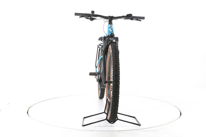 Cube Reaction Hybrid ONE 2023 | azul | 29" | M | 500 - 3000 km, image 4 of 5