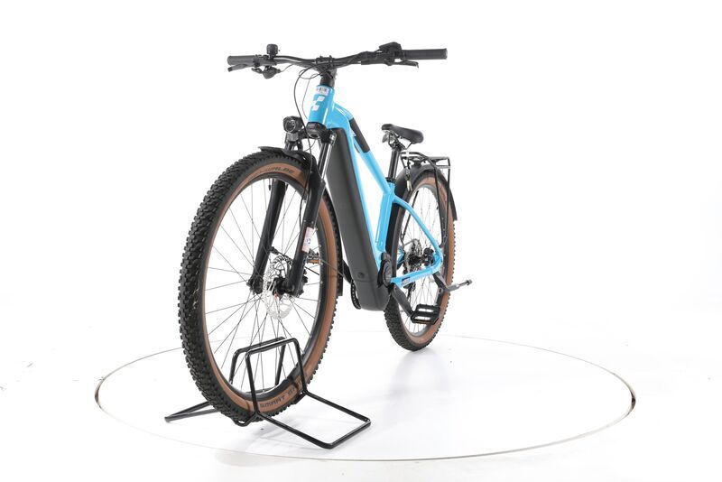 Cube Reaction Hybrid ONE 2023 | azul | 29" | M | 500 - 3000 km, image 5 of 5