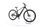 Cube Reaction Hybrid ONE 2023 | negro | 29" | L | 500 - 3000 km, thumbnail 2 of 5